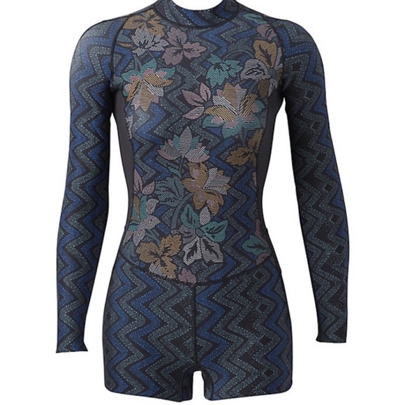 PRANA NWT Kealli Neoprene Shortie Wetsuit XL - Picture 12 of 16